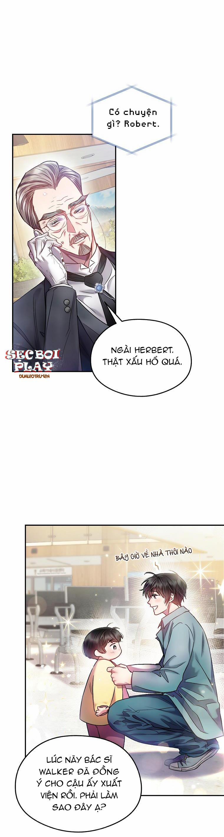 Cơn Mưa Ngọt Ngào 8 trang 22