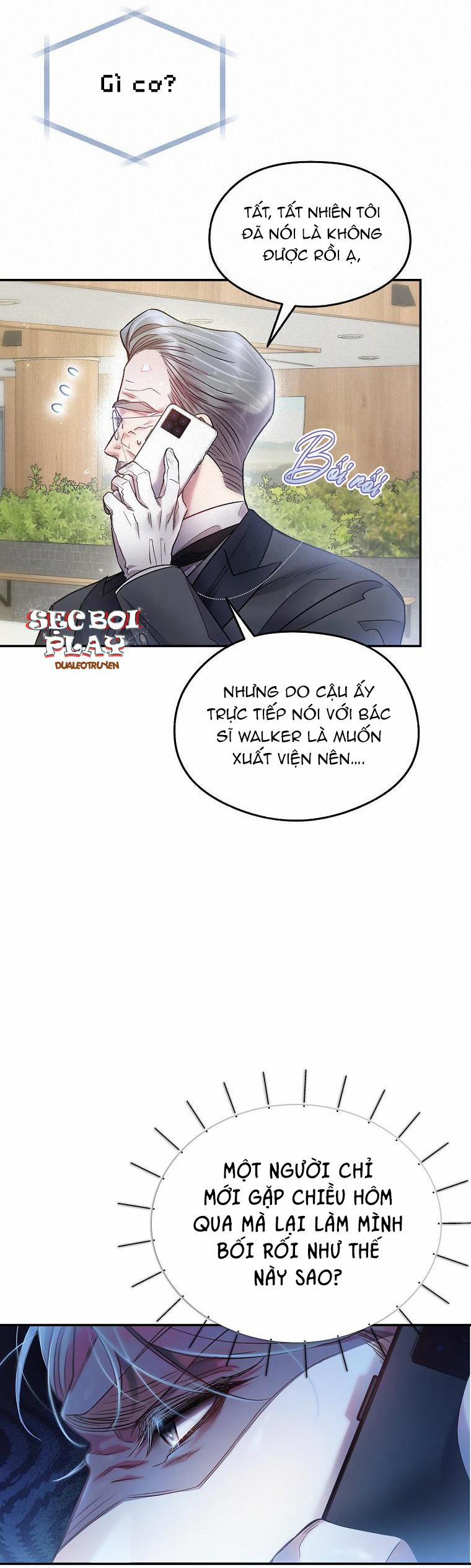 Cơn Mưa Ngọt Ngào 8 trang 24