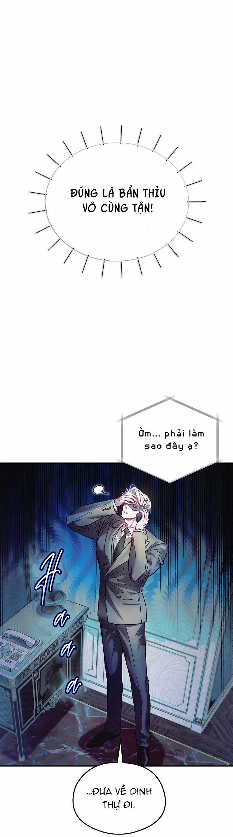 Cơn Mưa Ngọt Ngào 8 trang 25