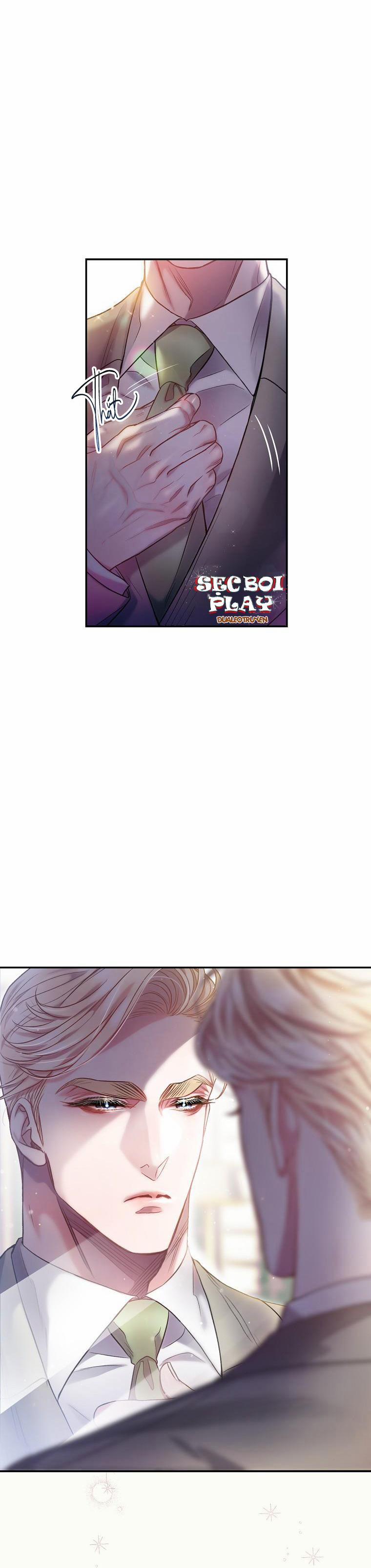 Cơn Mưa Ngọt Ngào 8 trang 28