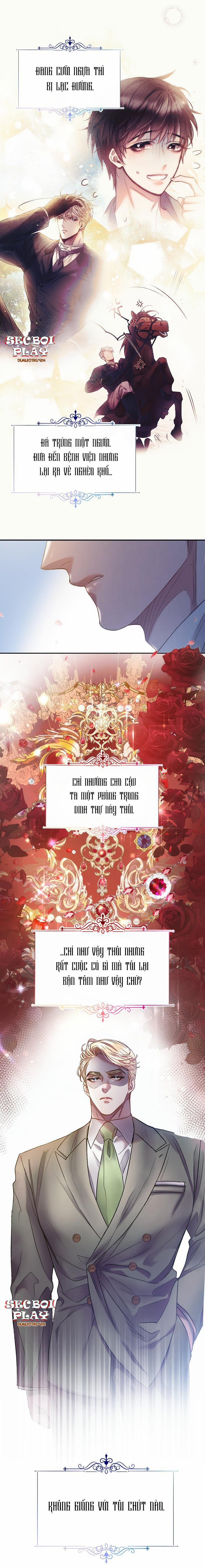 Cơn Mưa Ngọt Ngào 8 trang 29