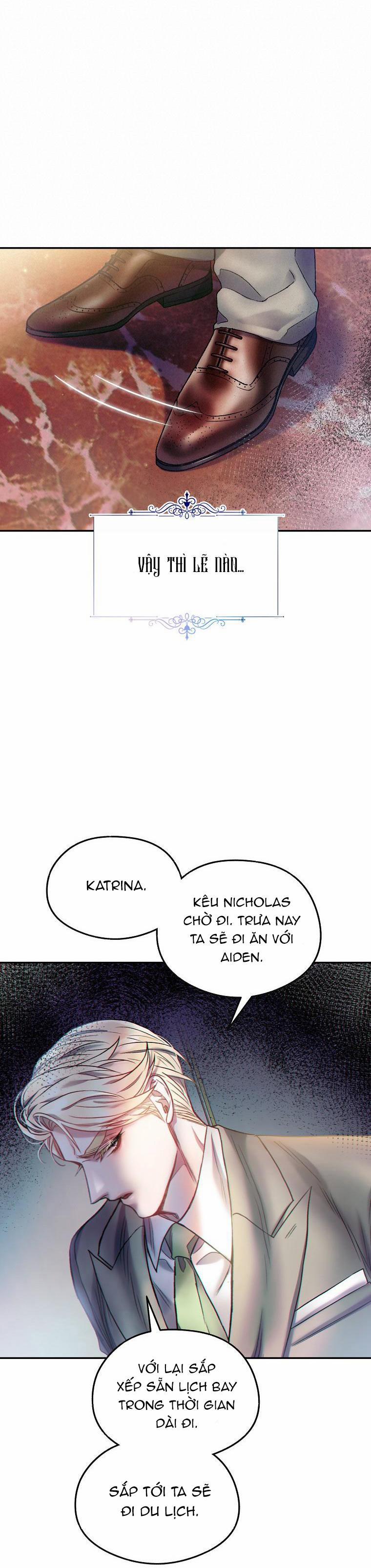 Cơn Mưa Ngọt Ngào 8 trang 31