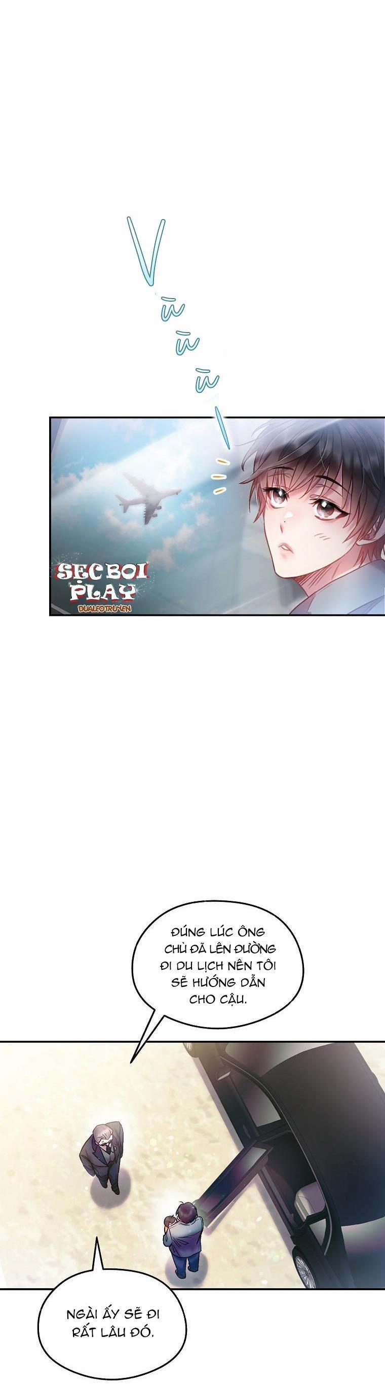 Cơn Mưa Ngọt Ngào 8 trang 34