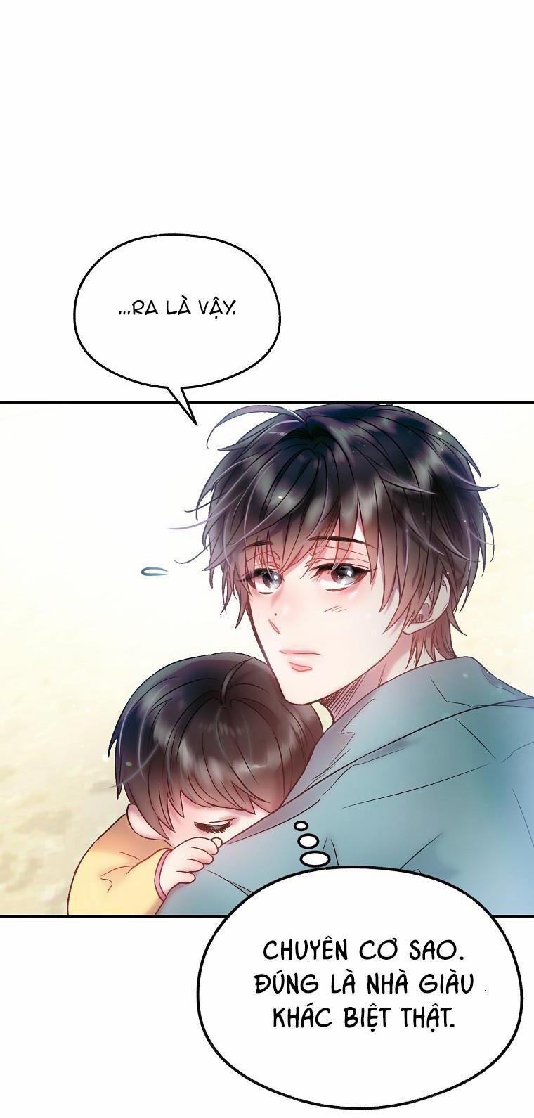 Cơn Mưa Ngọt Ngào 8 trang 35