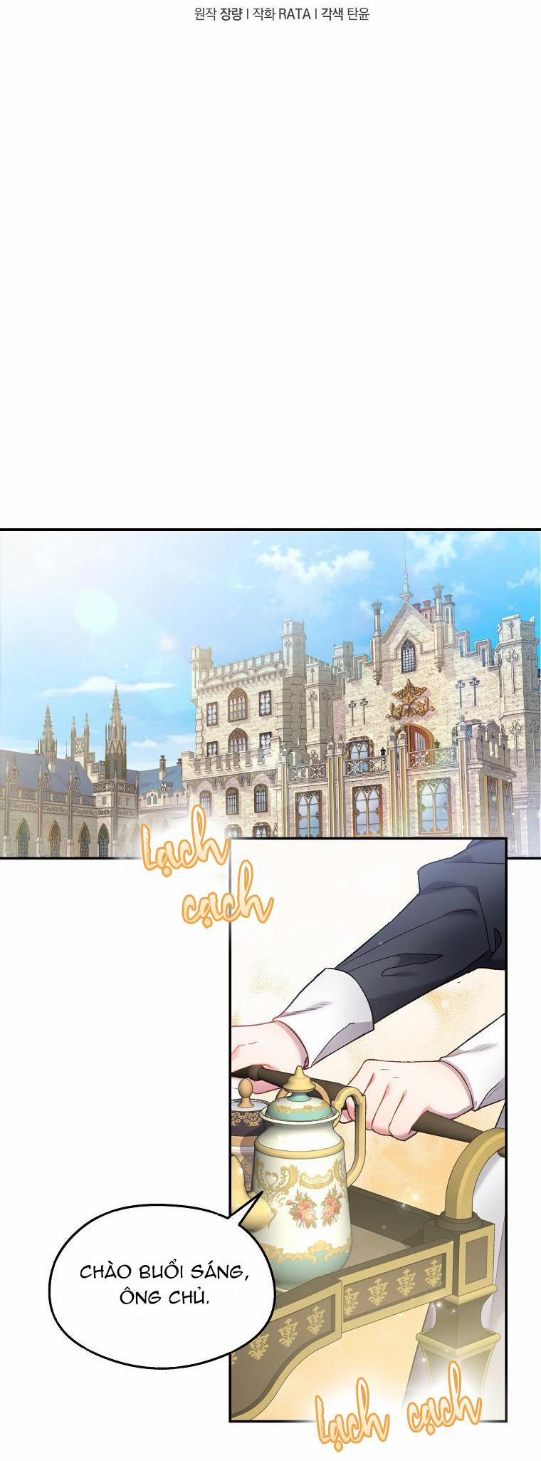 Cơn Mưa Ngọt Ngào 8 trang 4