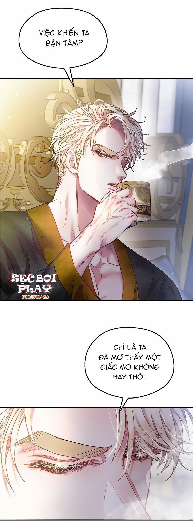 Cơn Mưa Ngọt Ngào 8 trang 7