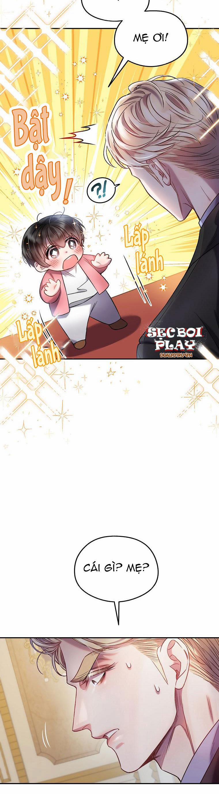 Cơn Mưa Ngọt Ngào 9 trang 18