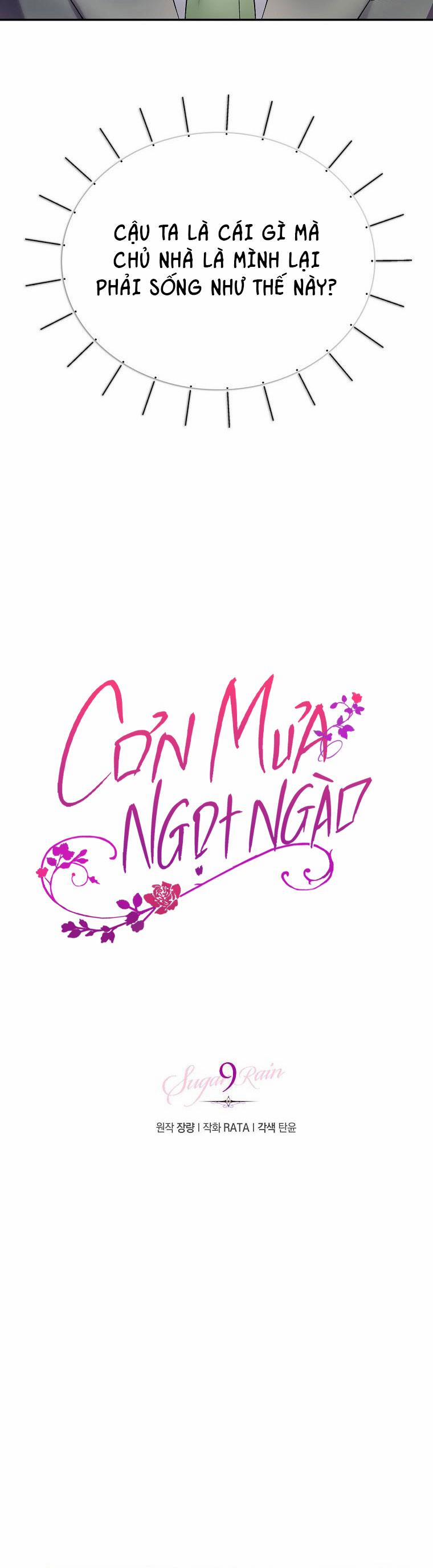Cơn Mưa Ngọt Ngào 9 trang 2