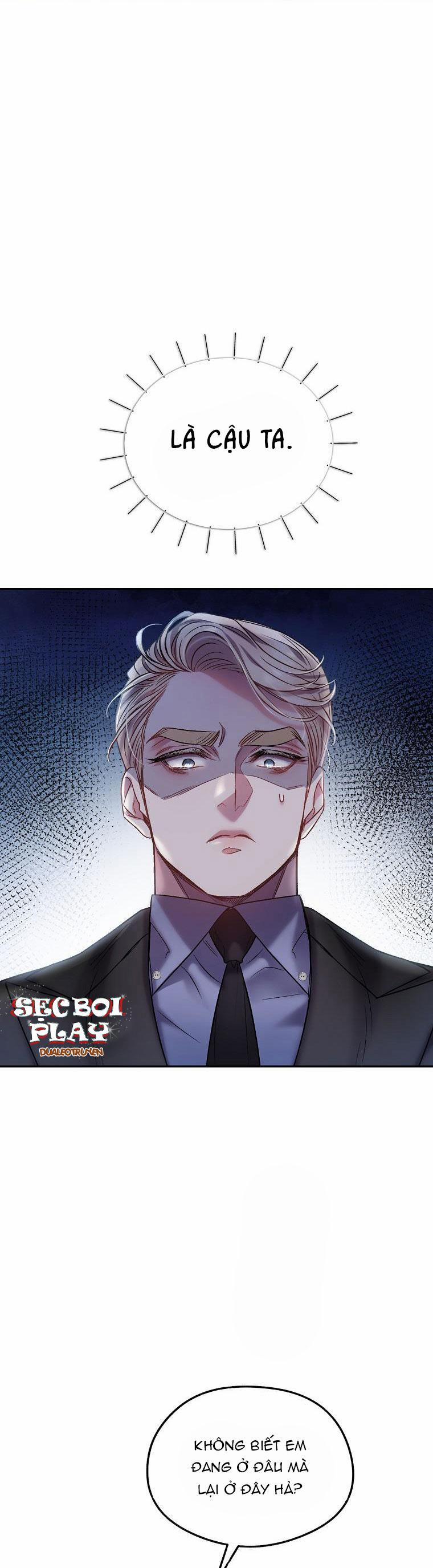 Cơn Mưa Ngọt Ngào 9 trang 21