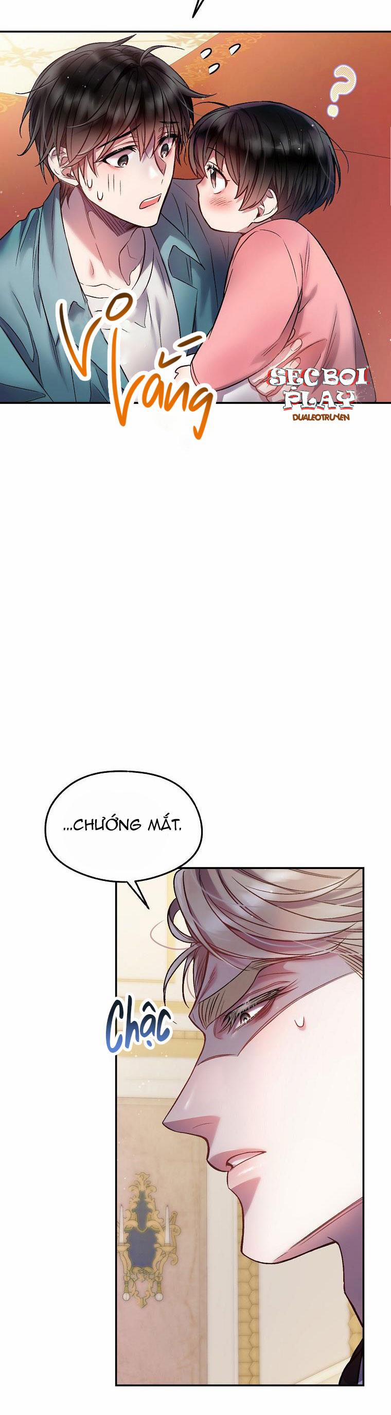 Cơn Mưa Ngọt Ngào 9 trang 22