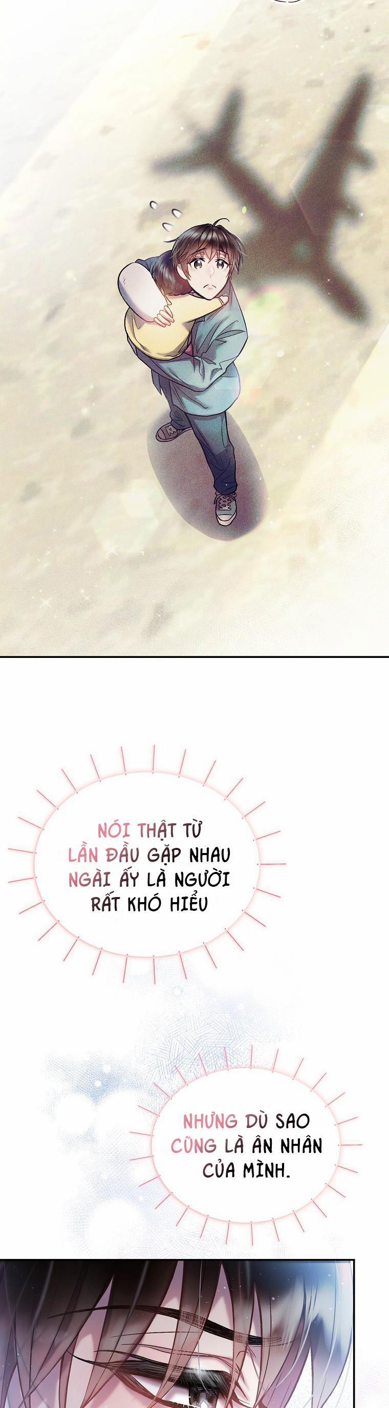 Cơn Mưa Ngọt Ngào 9 trang 24