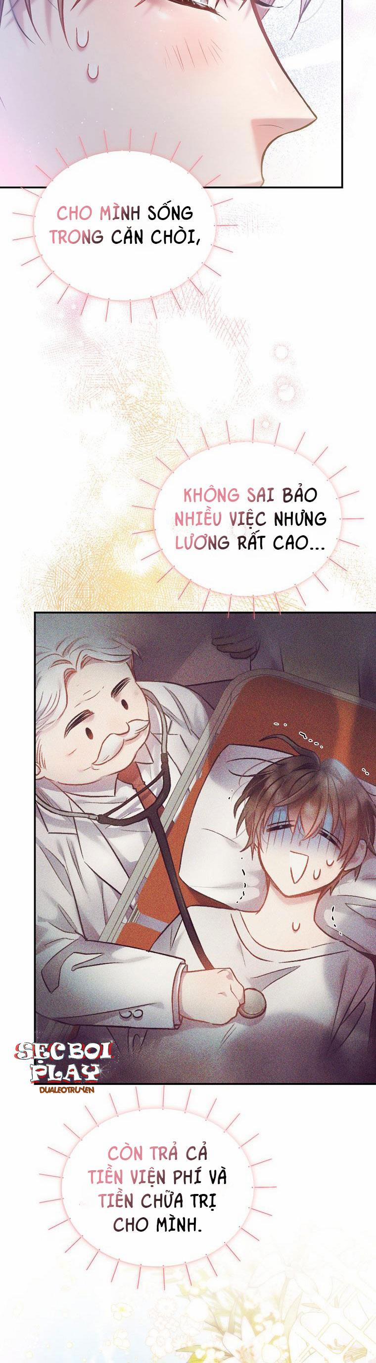 Cơn Mưa Ngọt Ngào 9 trang 25