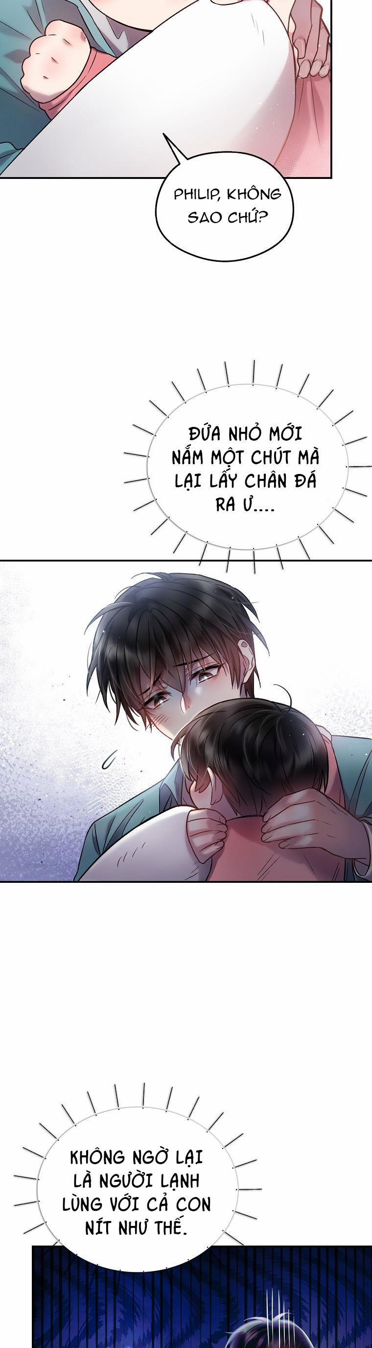 Cơn Mưa Ngọt Ngào 9 trang 28