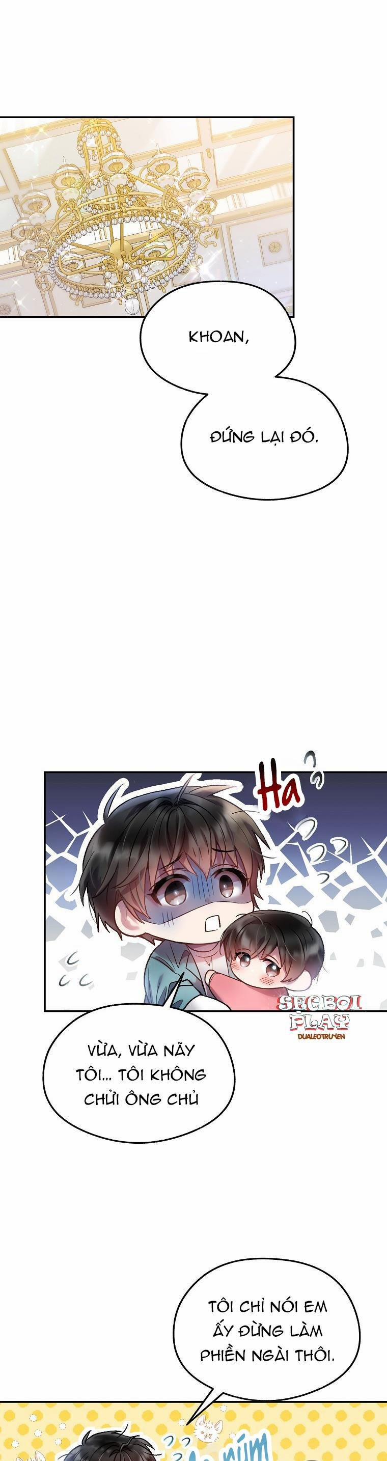 Cơn Mưa Ngọt Ngào 9 trang 36