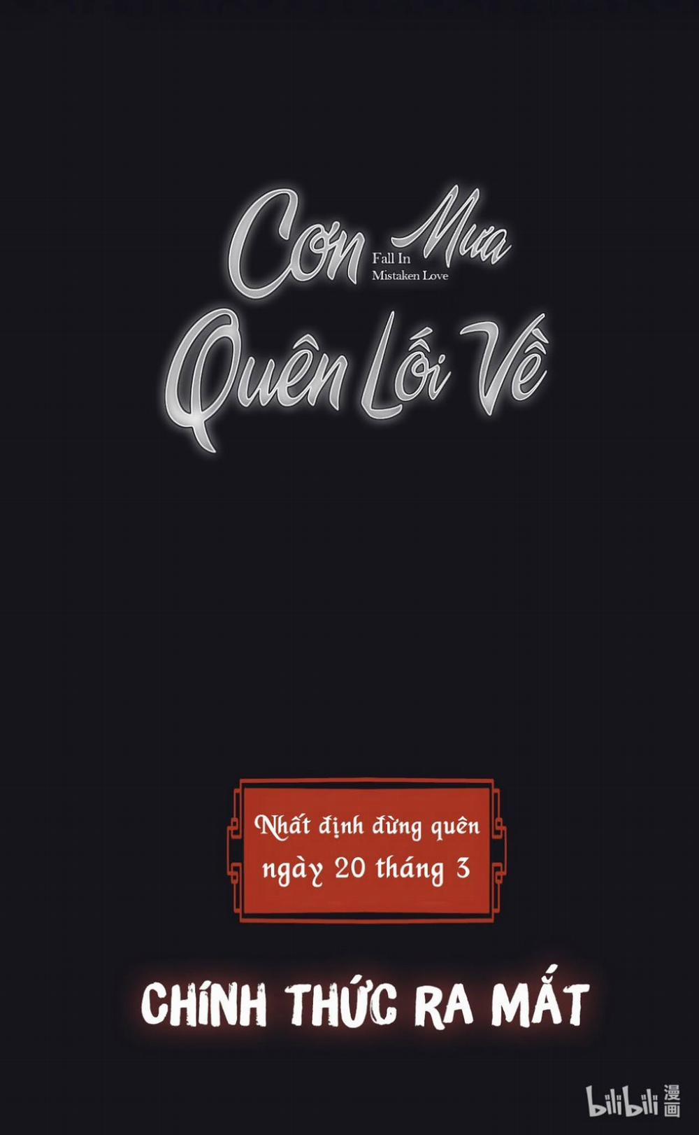 Cơn Mưa Quên Lối Về 0.1 trang 8