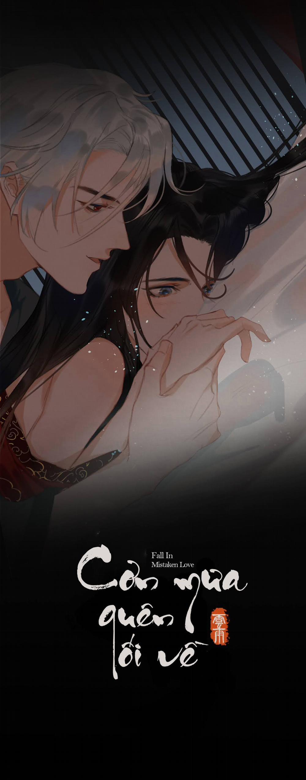 Cơn Mưa Quên Lối Về 0.2 trang 10