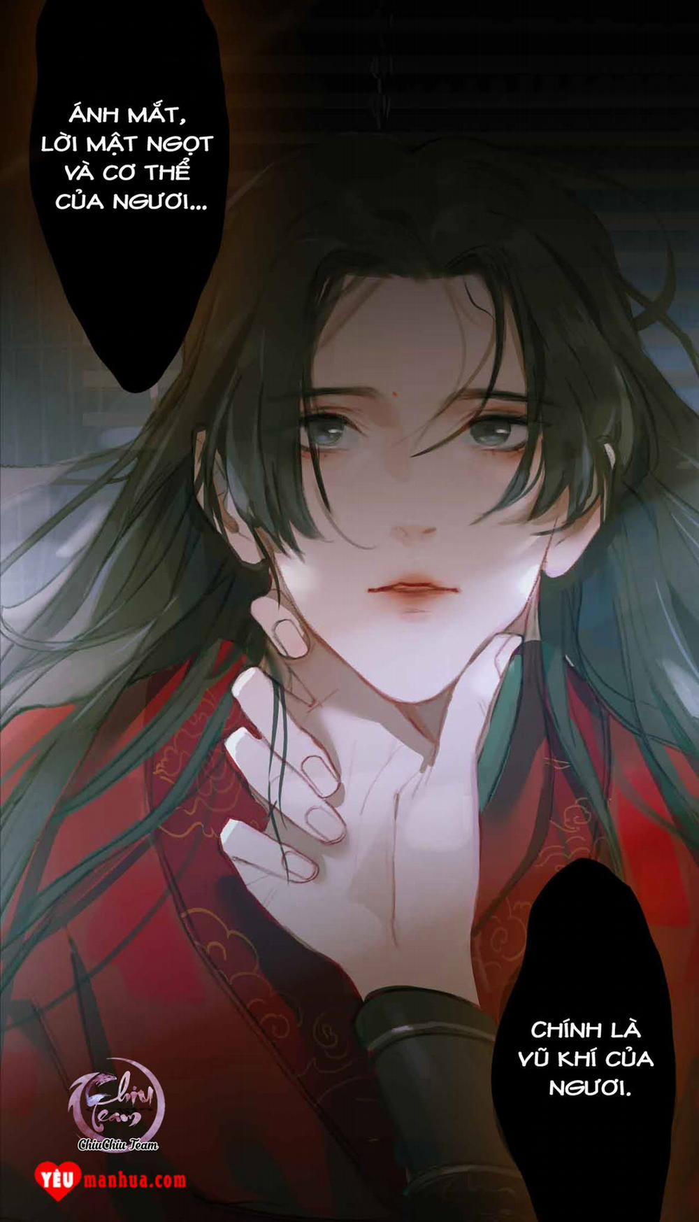 Cơn Mưa Quên Lối Về 0.3 trang 15