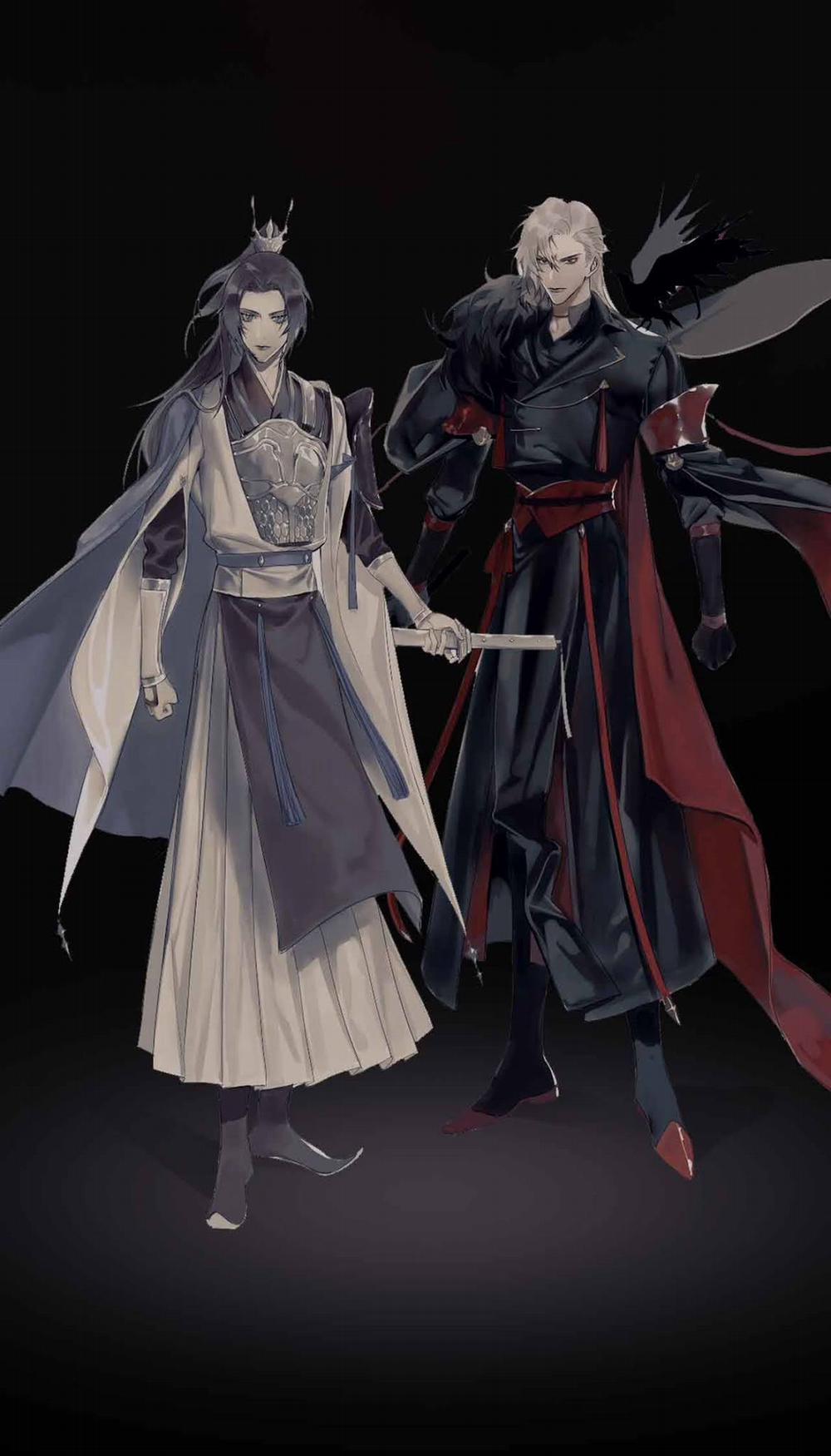 Cơn Mưa Quên Lối Về 0.3 trang 20