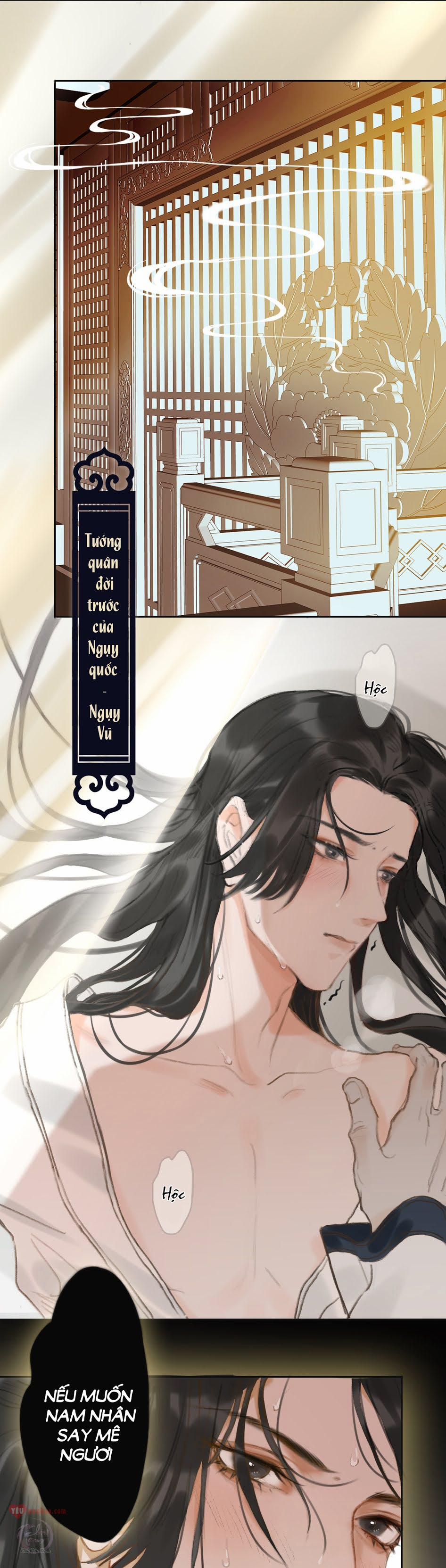 Cơn Mưa Quên Lối Về 1 trang 14