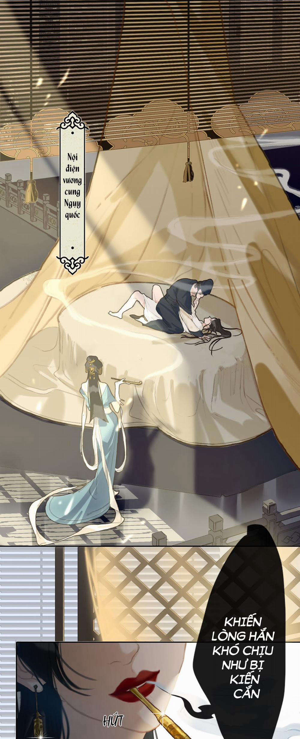 Cơn Mưa Quên Lối Về 1 trang 18