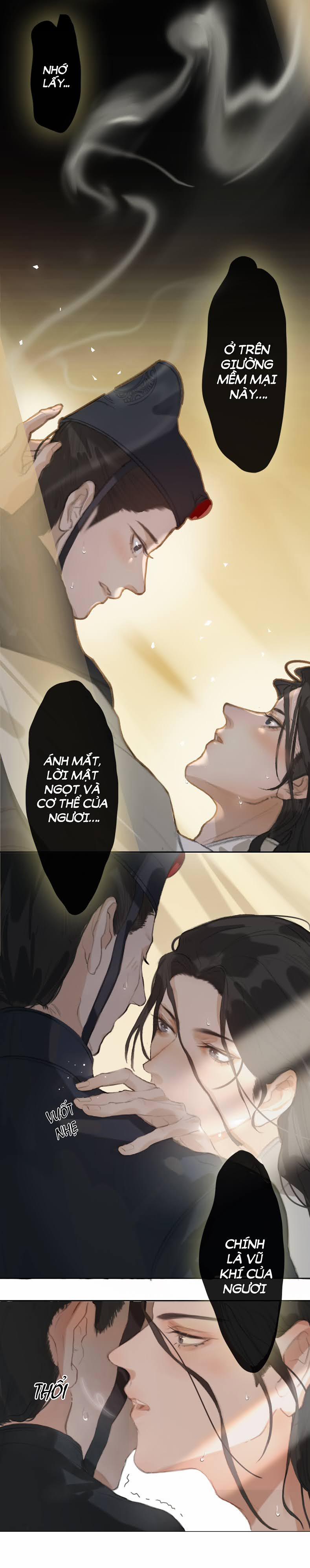 Cơn Mưa Quên Lối Về 1 trang 20