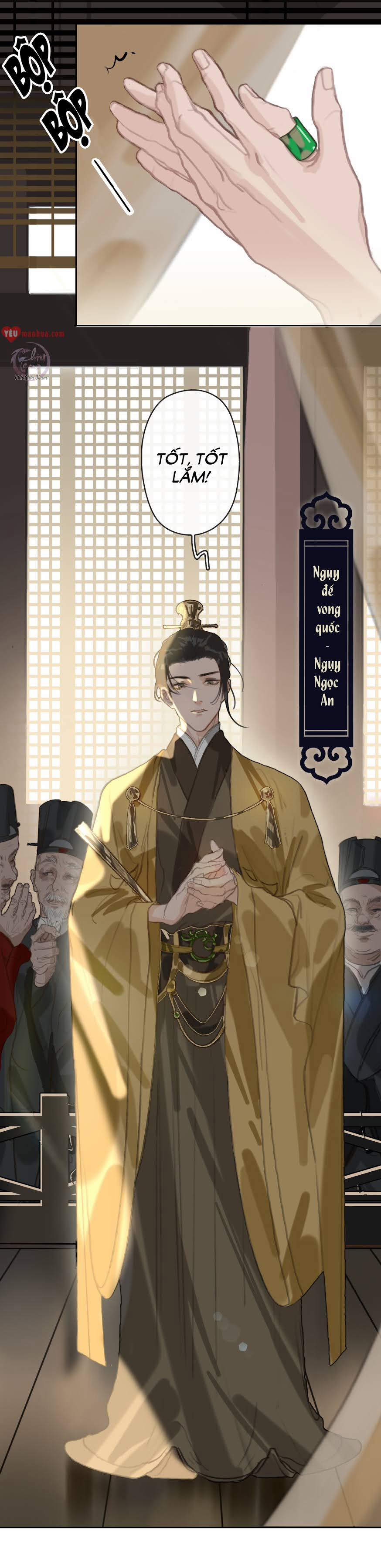 Cơn Mưa Quên Lối Về 1 trang 23