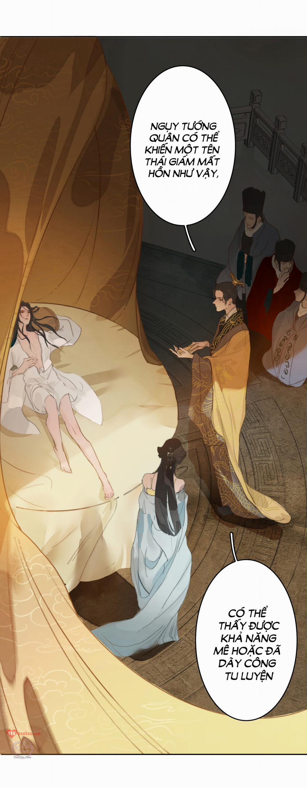 Cơn Mưa Quên Lối Về 1 trang 24