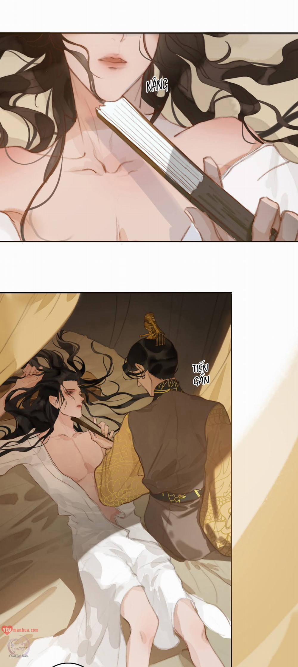 Cơn Mưa Quên Lối Về 1 trang 25