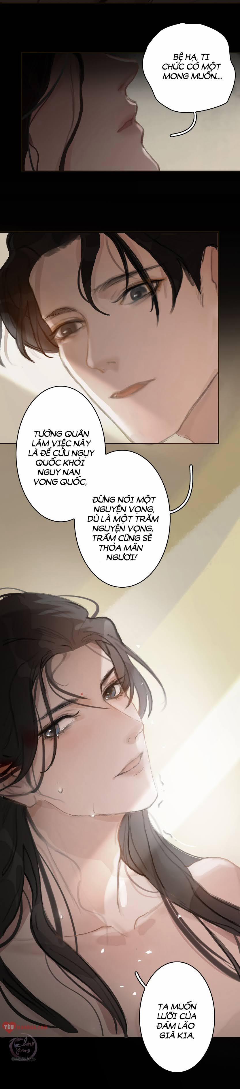 Cơn Mưa Quên Lối Về 1 trang 29