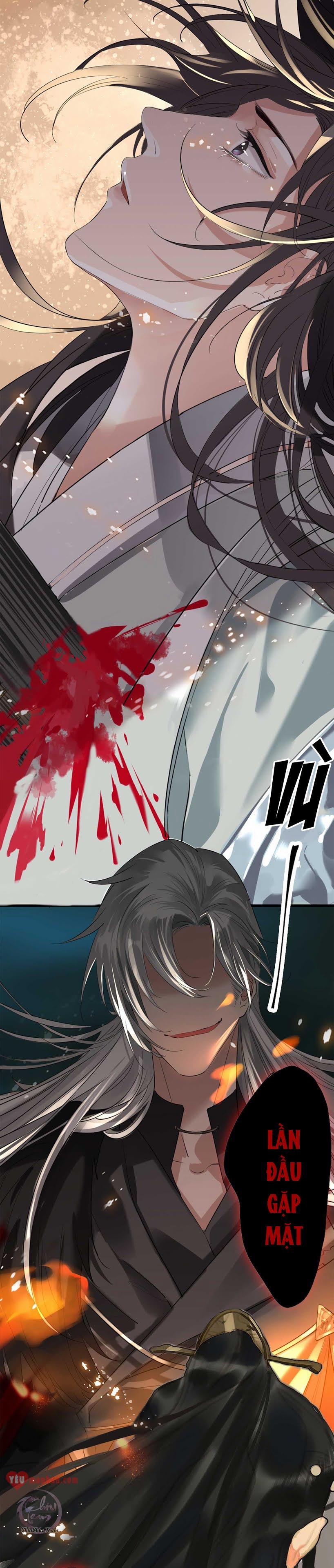 Cơn Mưa Quên Lối Về 1 trang 3