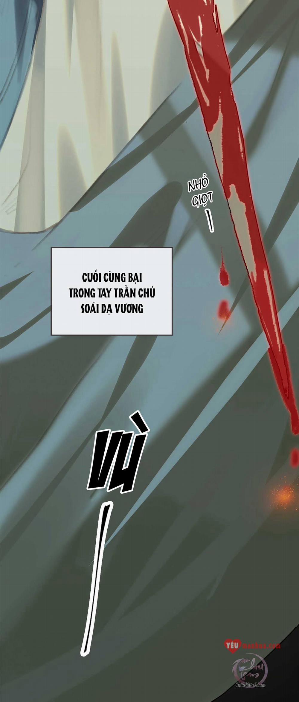 Cơn Mưa Quên Lối Về 1 trang 5