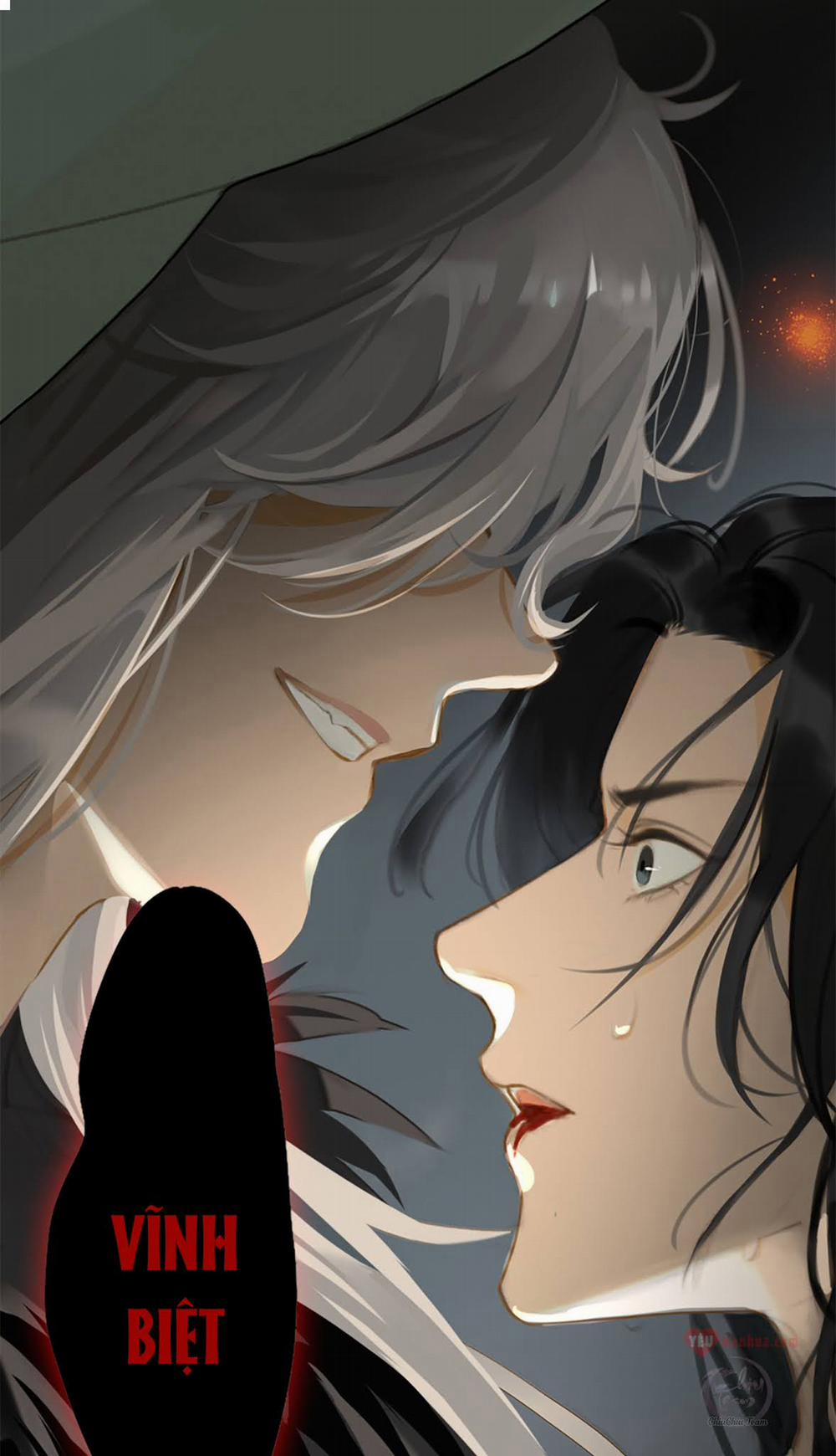 Cơn Mưa Quên Lối Về 1 trang 6