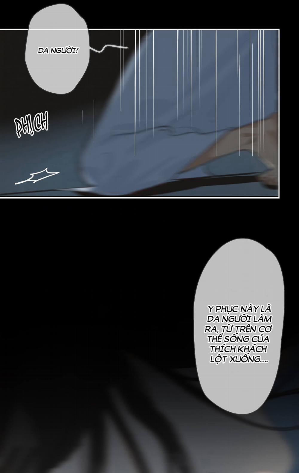 Cơn Mưa Quên Lối Về 2 trang 13