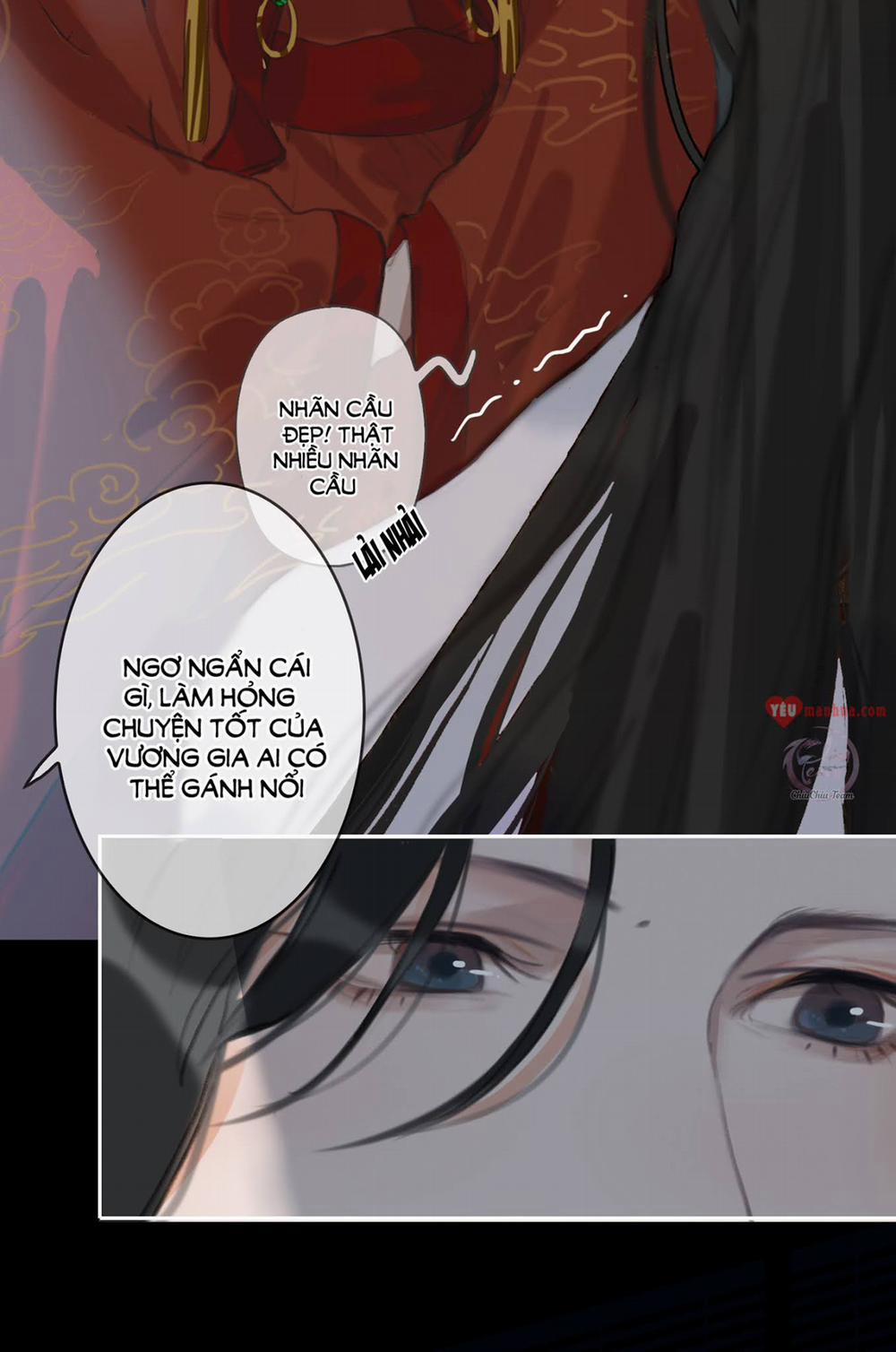 Cơn Mưa Quên Lối Về 2 trang 16