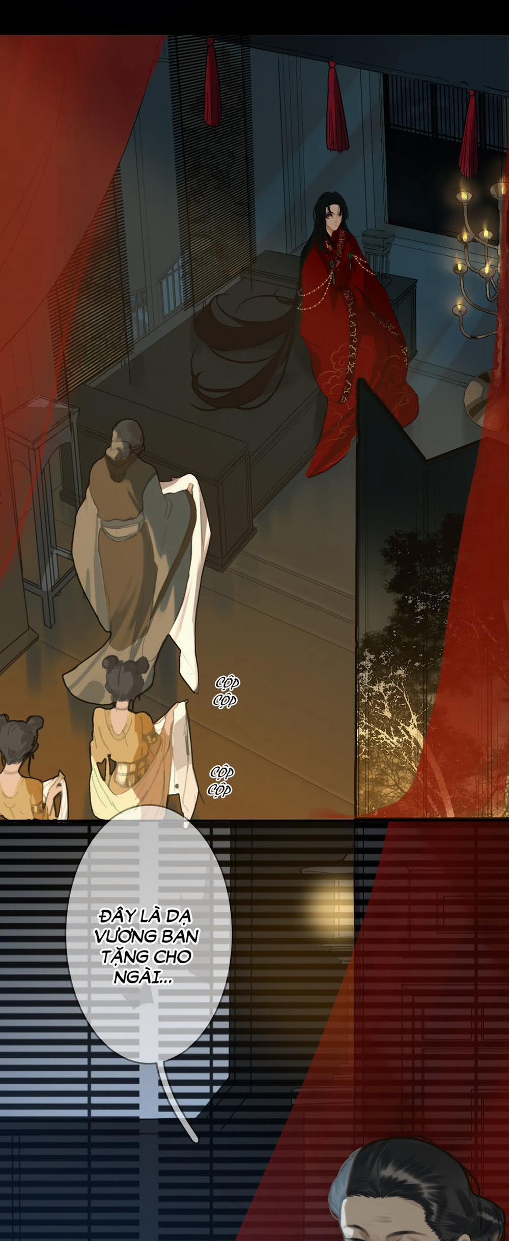 Cơn Mưa Quên Lối Về 2 trang 2