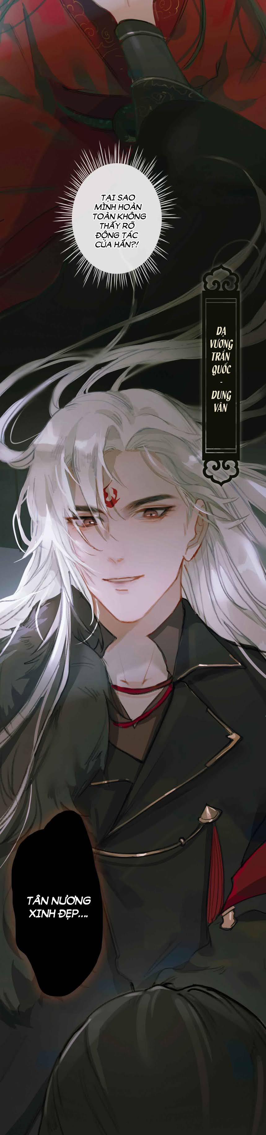 Cơn Mưa Quên Lối Về 2 trang 35