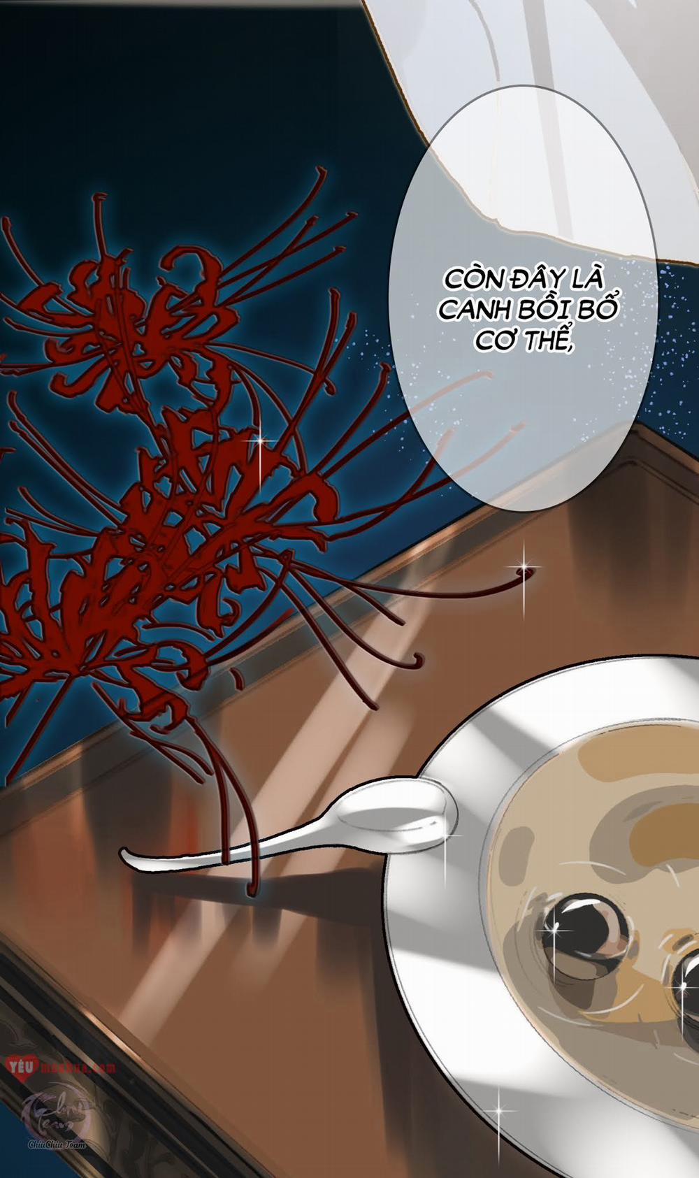 Cơn Mưa Quên Lối Về 2 trang 4