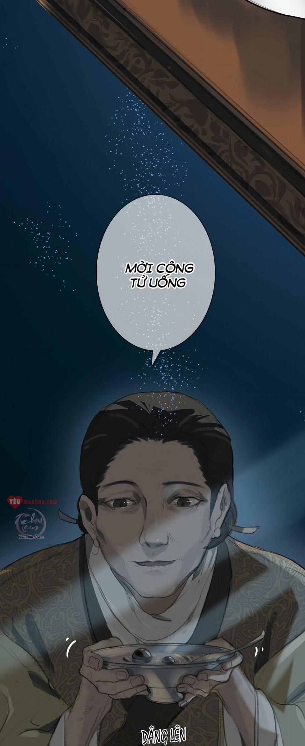 Cơn Mưa Quên Lối Về 2 trang 5