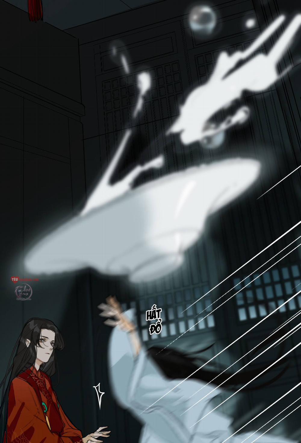 Cơn Mưa Quên Lối Về 2 trang 7