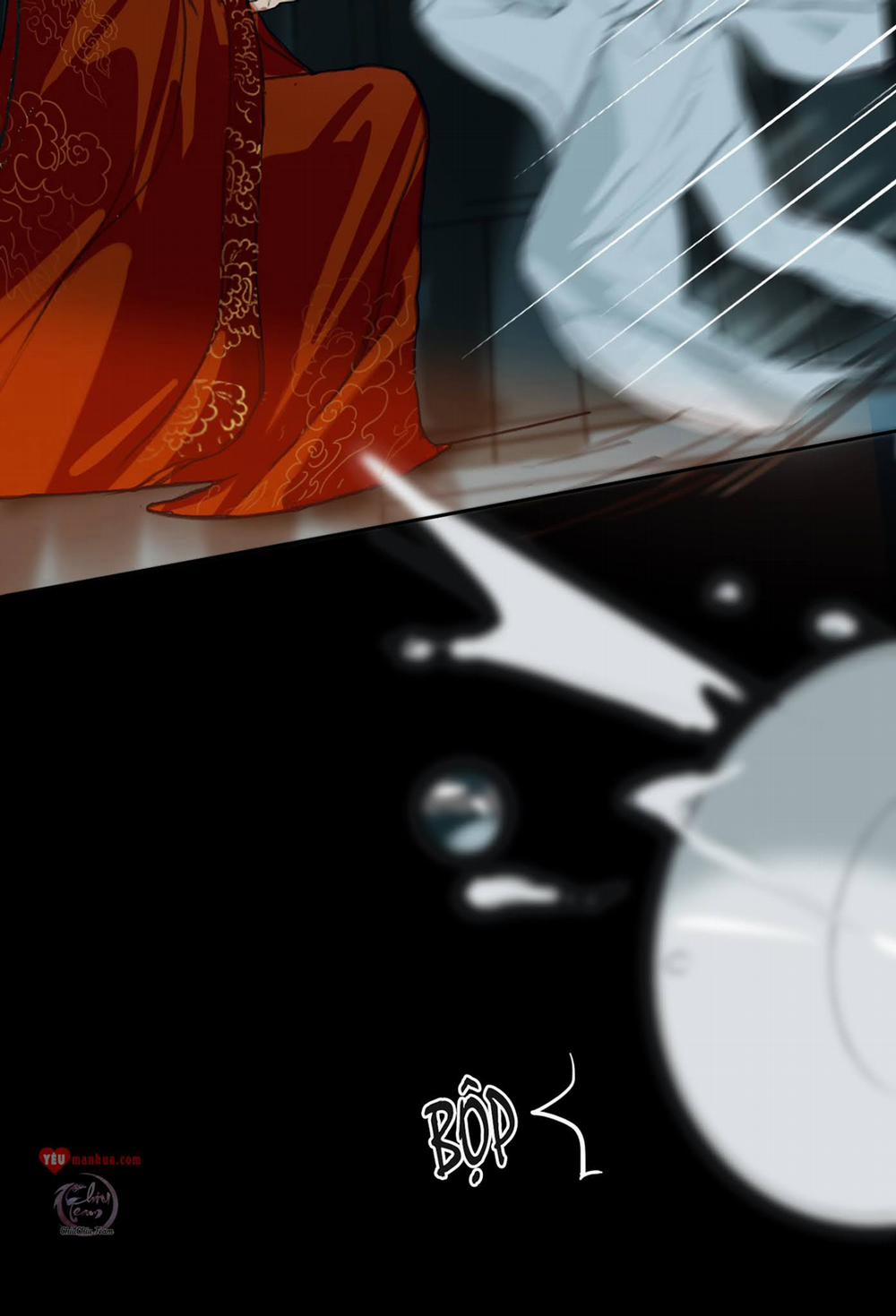 Cơn Mưa Quên Lối Về 2 trang 8