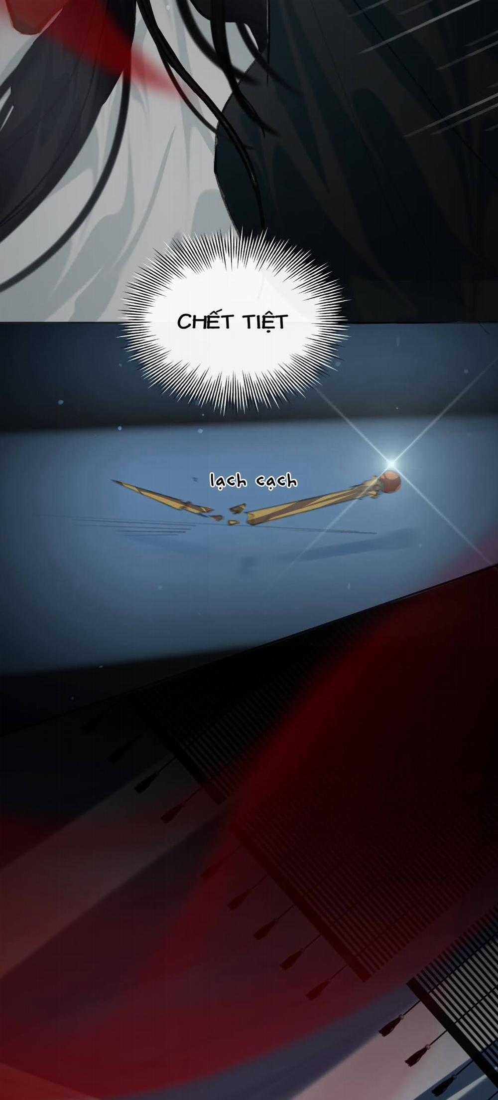 Cơn Mưa Quên Lối Về 3 trang 10