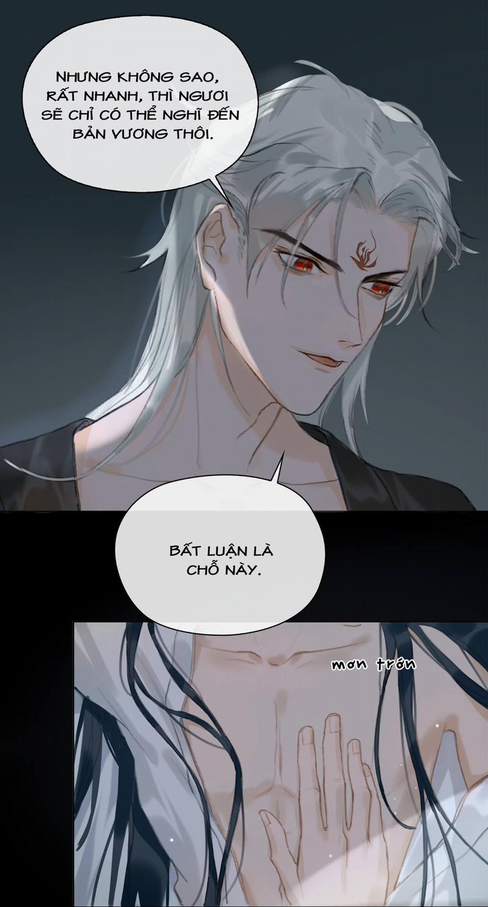 Cơn Mưa Quên Lối Về 3 trang 13