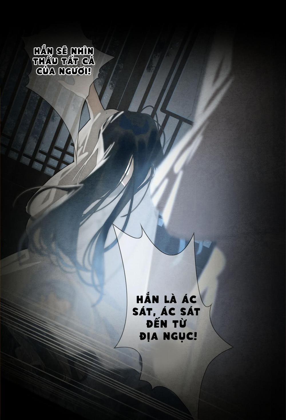 Cơn Mưa Quên Lối Về 3 trang 16