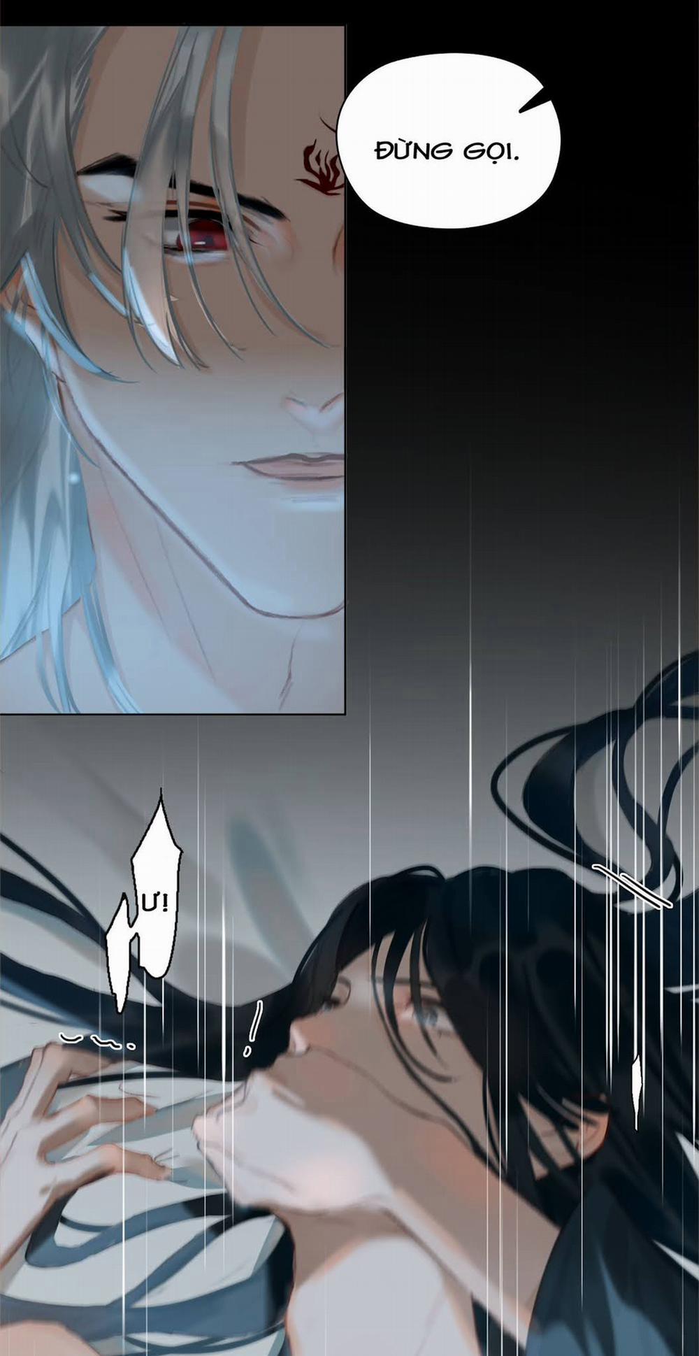 Cơn Mưa Quên Lối Về 3 trang 18