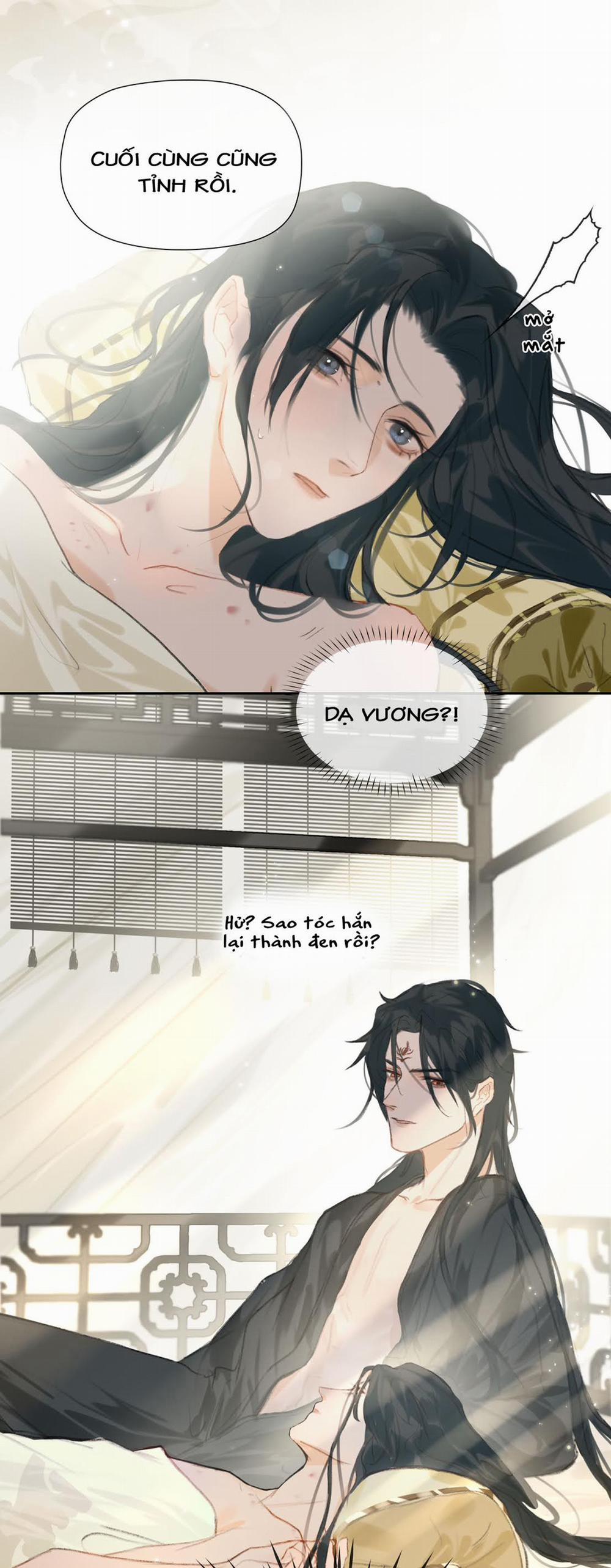 Cơn Mưa Quên Lối Về 3 trang 24