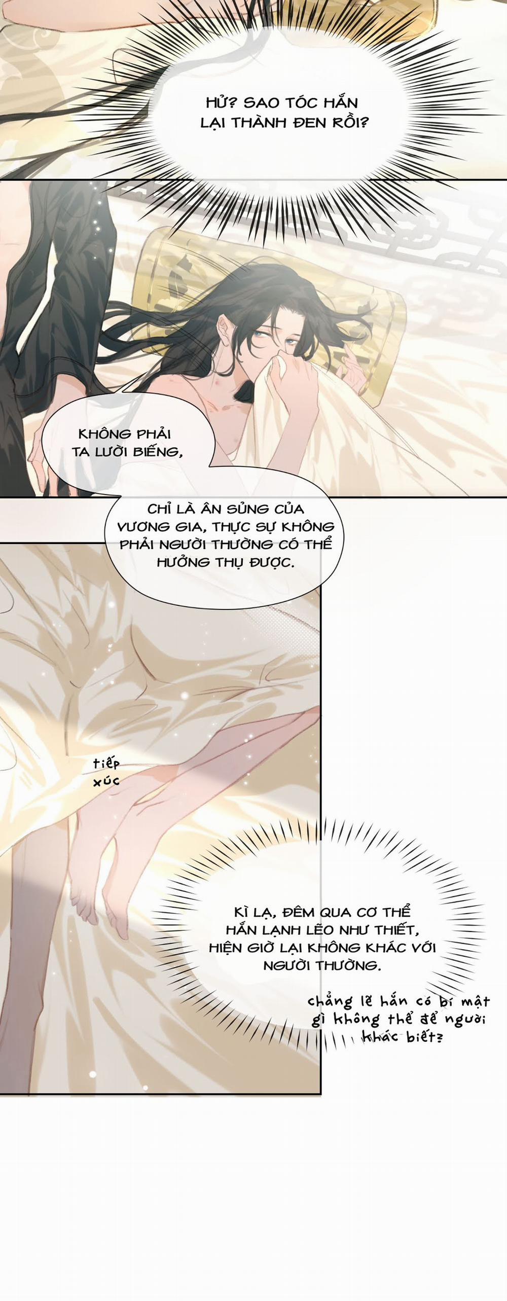 Cơn Mưa Quên Lối Về 3 trang 25