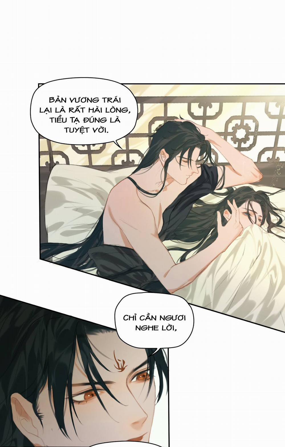 Cơn Mưa Quên Lối Về 3 trang 26