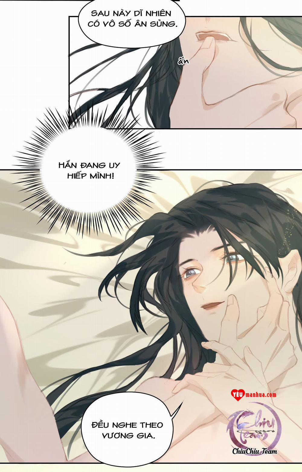 Cơn Mưa Quên Lối Về 3 trang 27