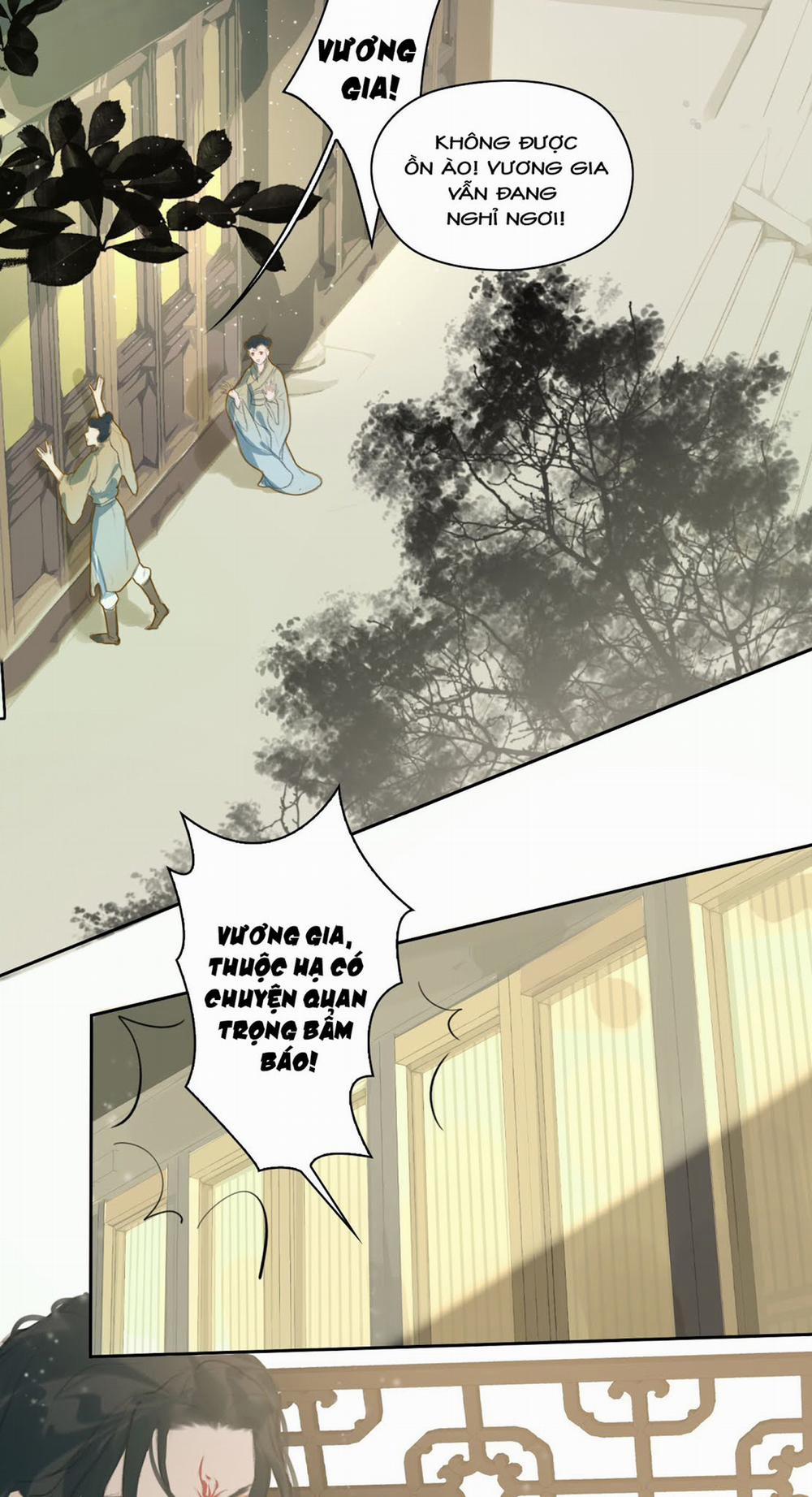 Cơn Mưa Quên Lối Về 3 trang 30