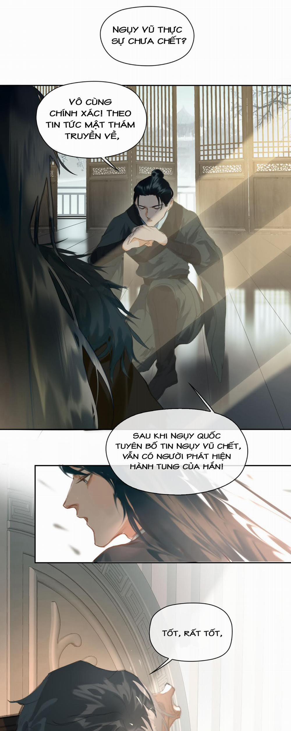 Cơn Mưa Quên Lối Về 3 trang 32